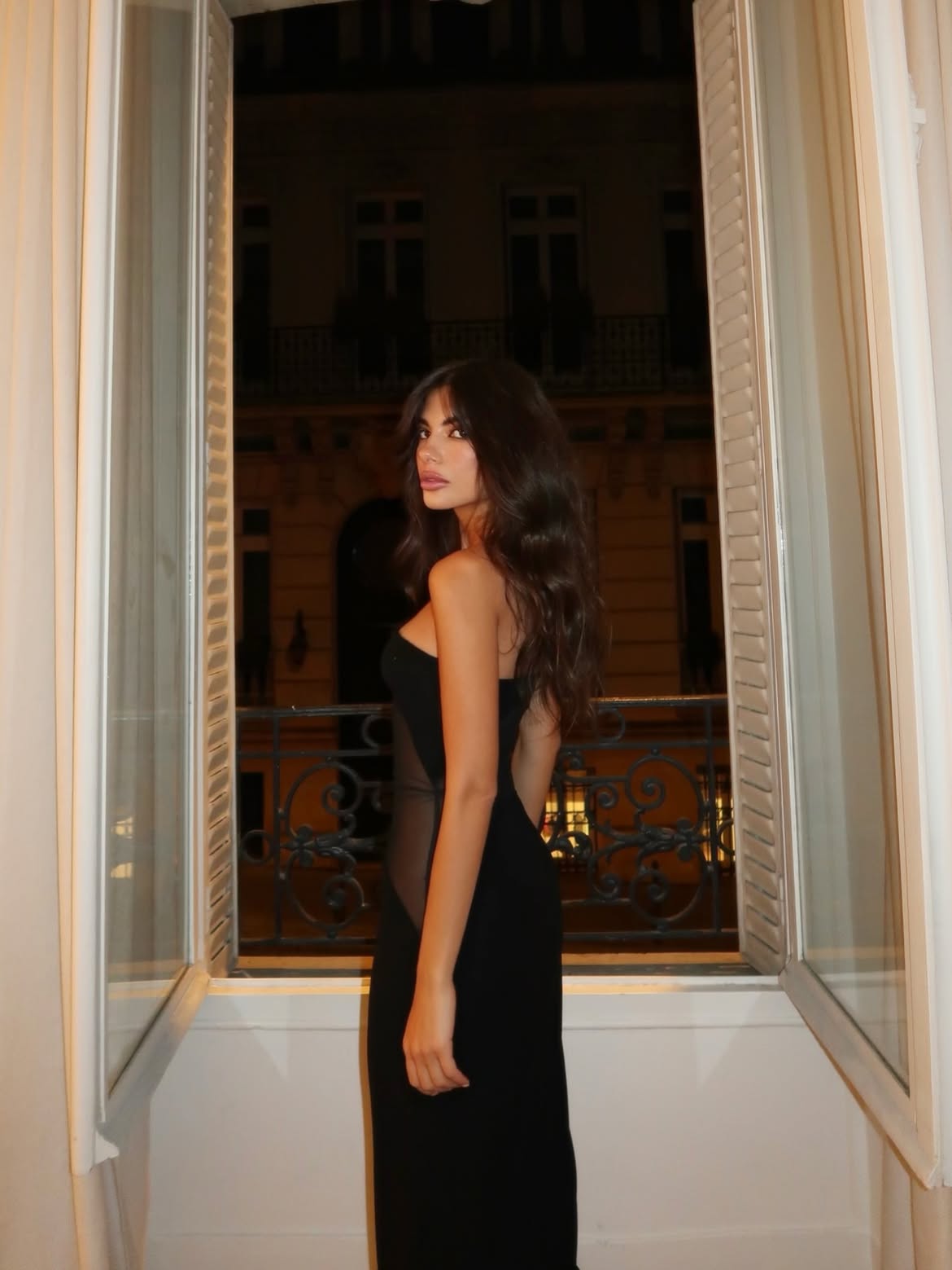 LILIANA MAXI DRESS