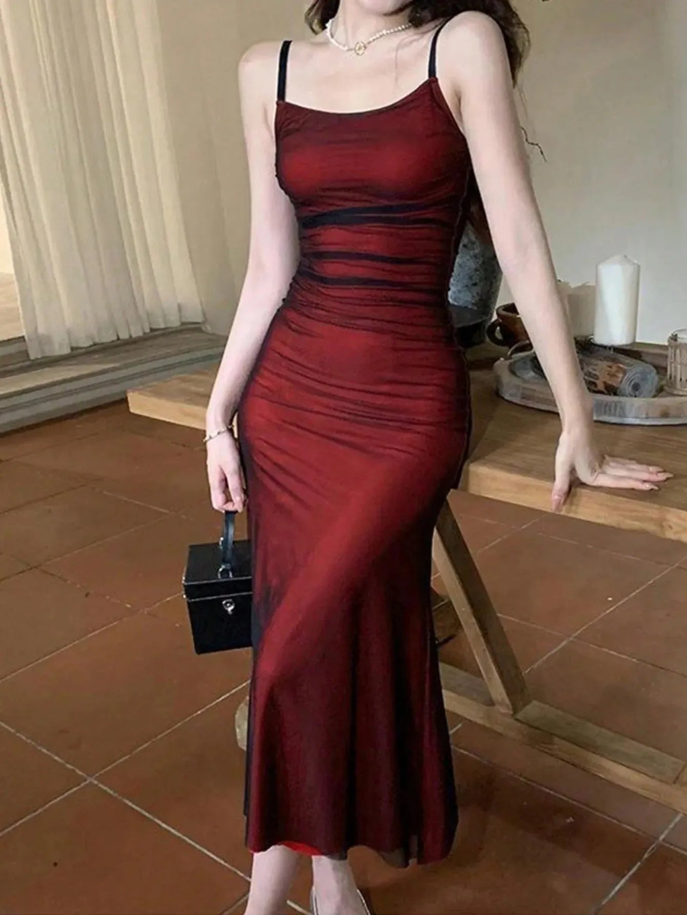 RONISIA MAXI DRESS
