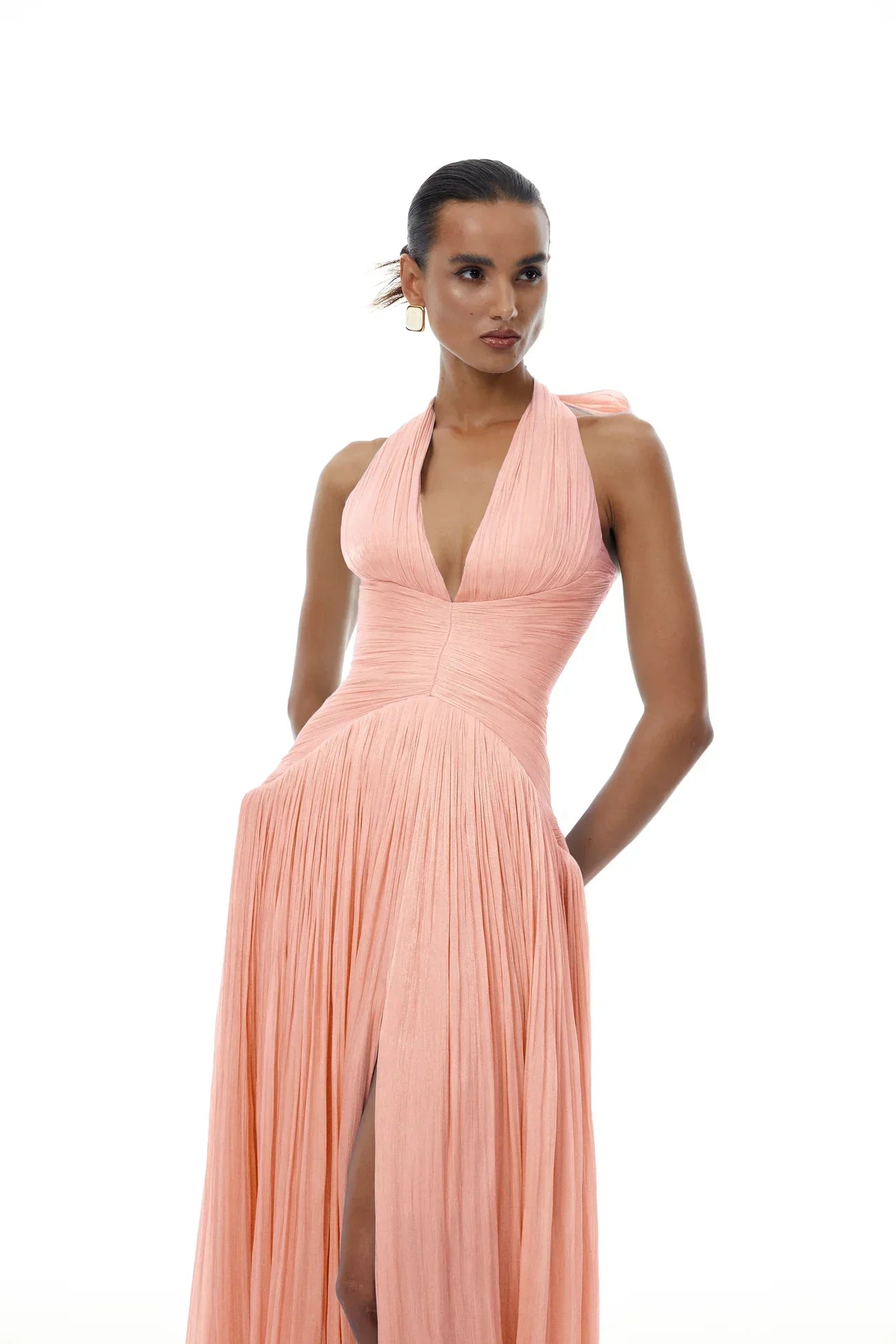 ROSALINA MAXI DRESS