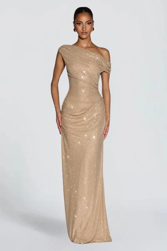 ORTEGA MAXI DRESS