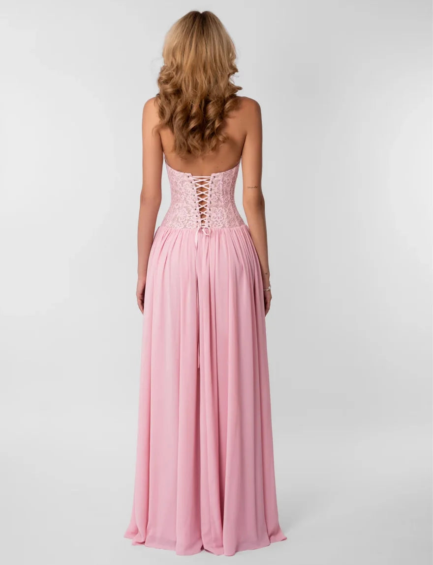 MAGGIE MAXI DRESS