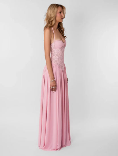 MAGGIE MAXI DRESS