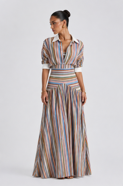 AMALFI MAXI DRESS