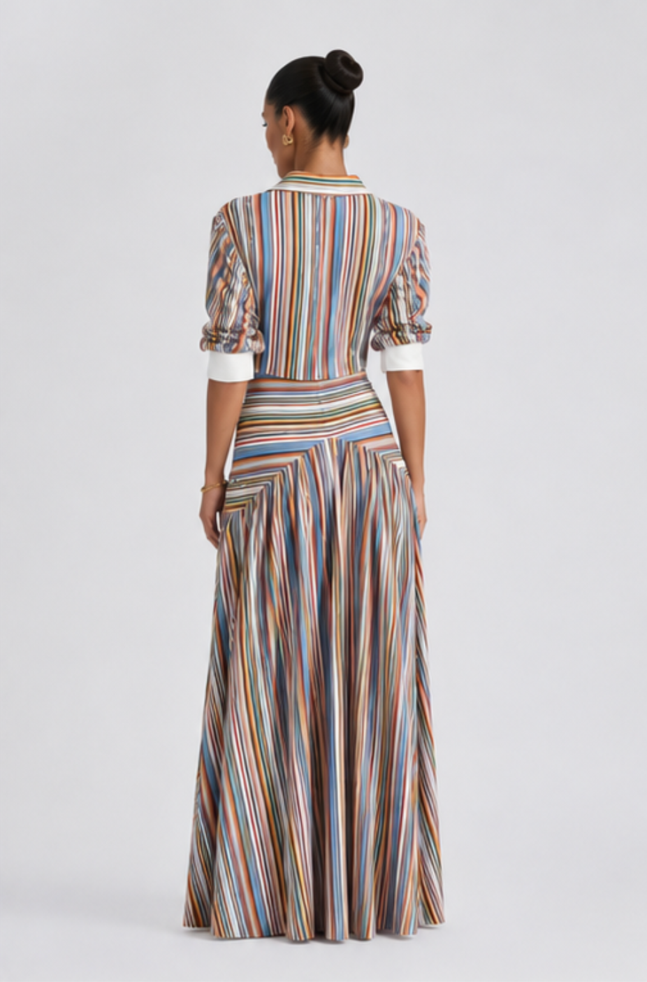 AMALFI MAXI DRESS