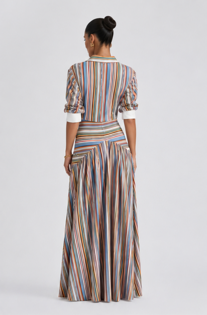 AMALFI MAXI DRESS