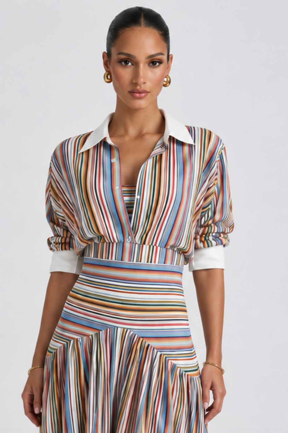 AMALFI MAXI DRESS