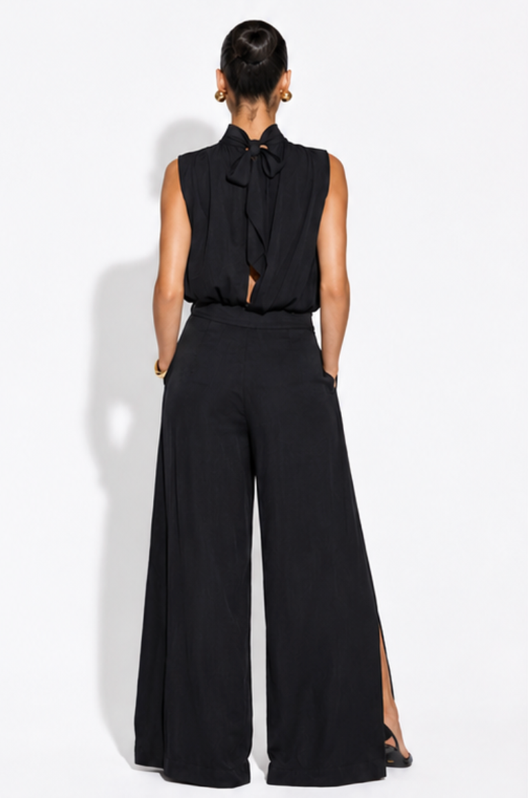 NOGILINA DRAPED SET