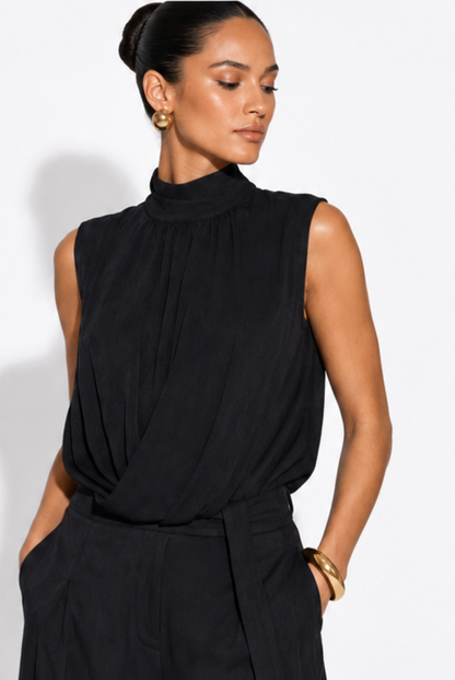 NOGILINA DRAPED SET
