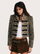 SASHA FAUX FUR JACKET