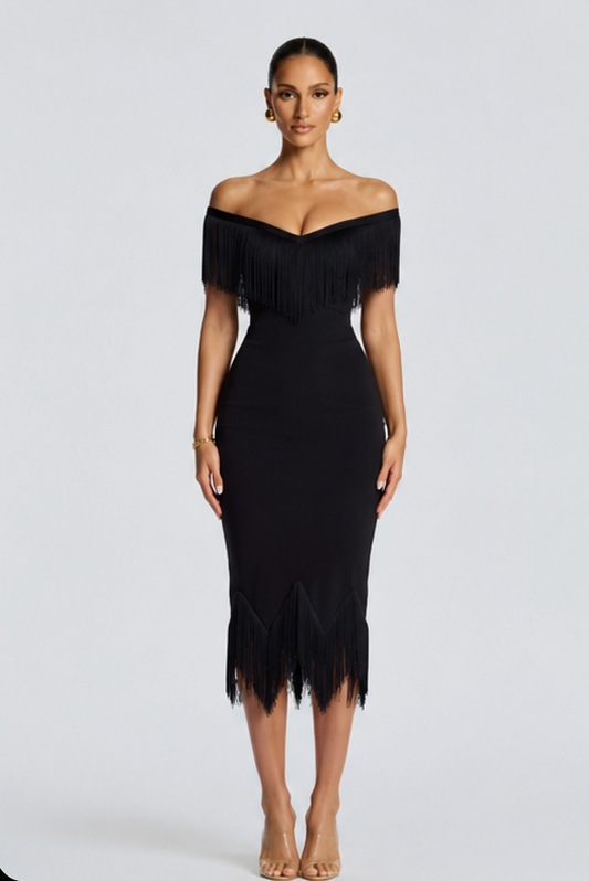 NOELA DRESS