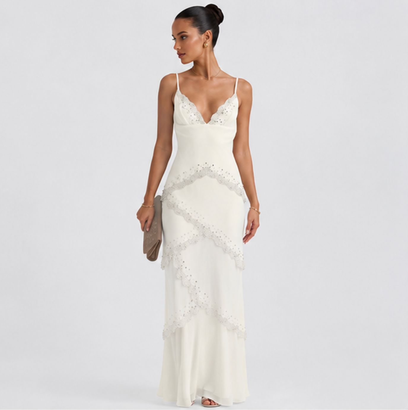 ISALINE MAXI DRESS