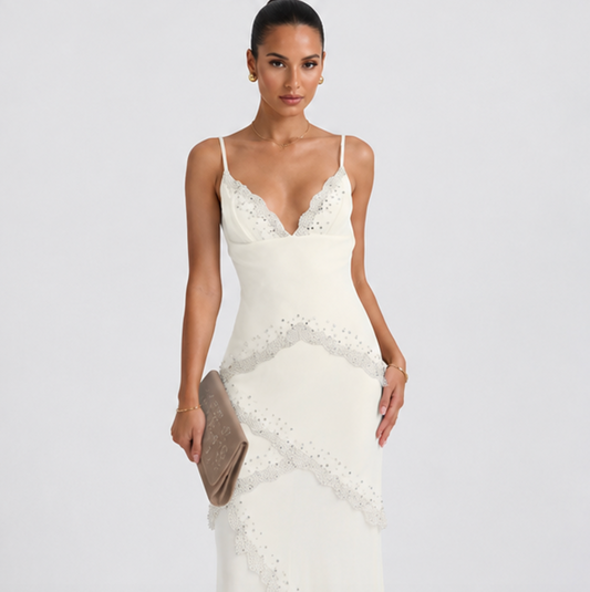 ISALINE MAXI DRESS