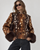 BAMBI FAUX FUR JACKET