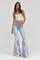 ROSIE FLORAL LACE JEANS