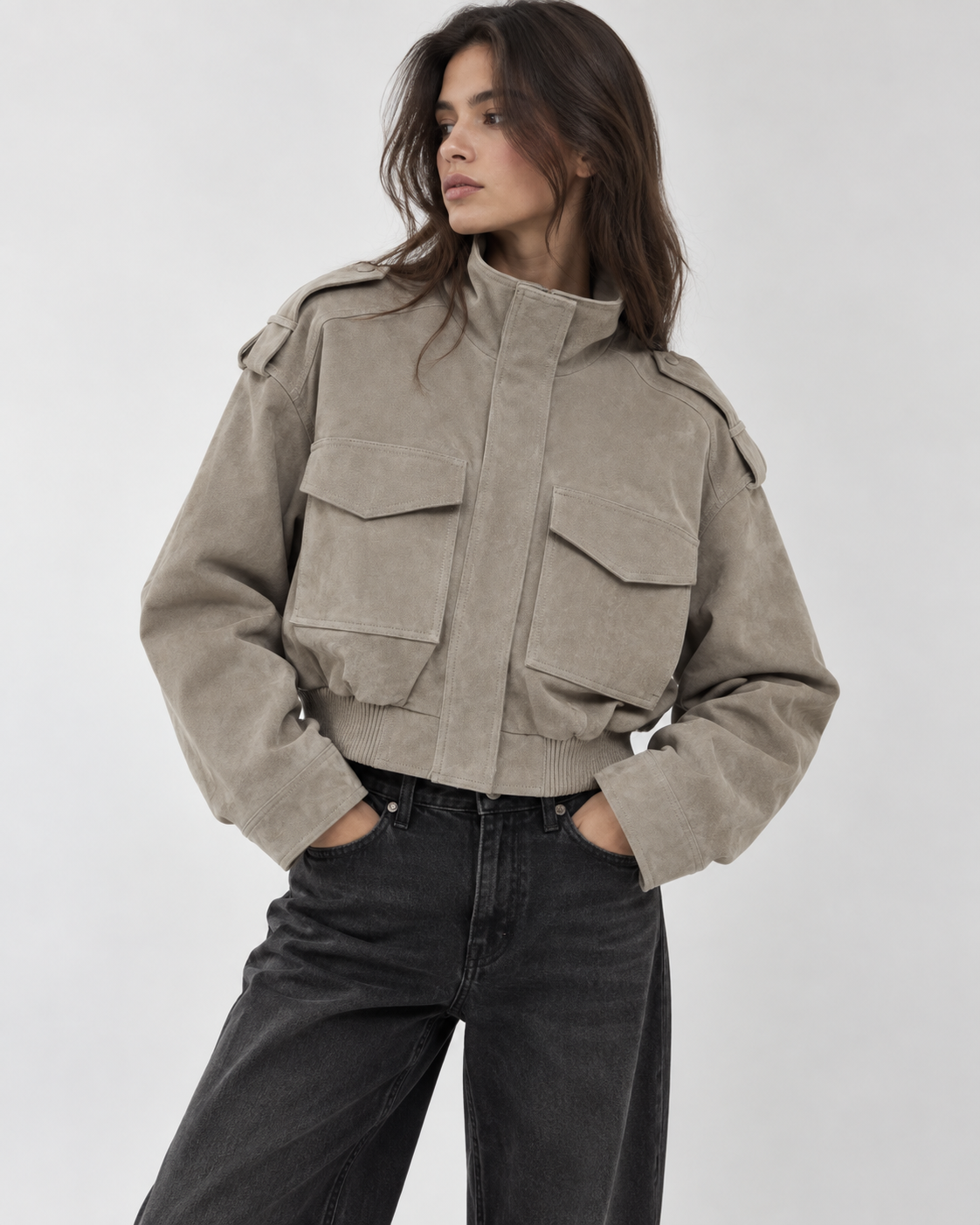 HARLOW JACKET