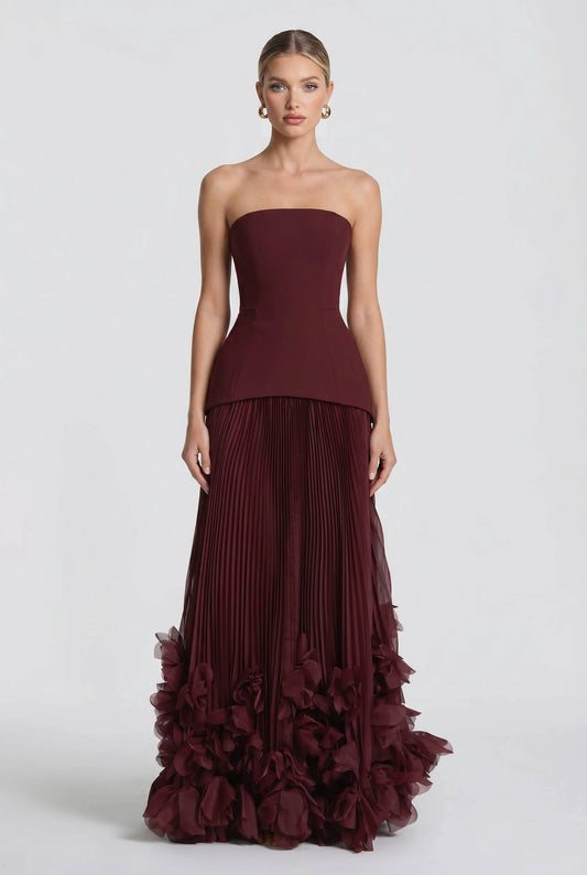 NOÉLIA MAXI DRESS
