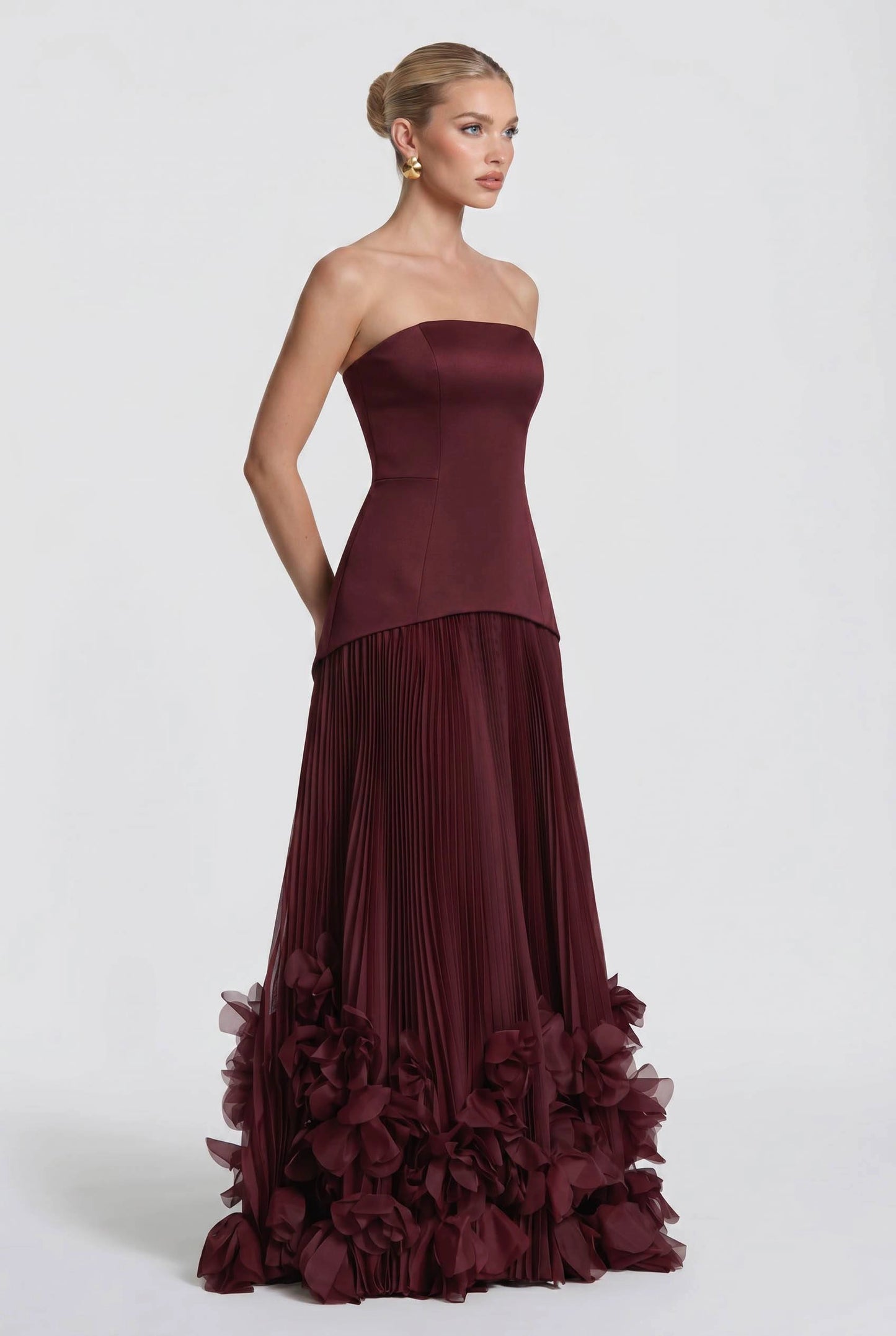 NOÉLIA MAXI DRESS