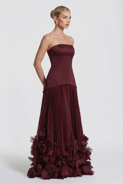 NOÉLIA MAXI DRESS