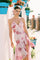LIVIA FLORAL DRESS