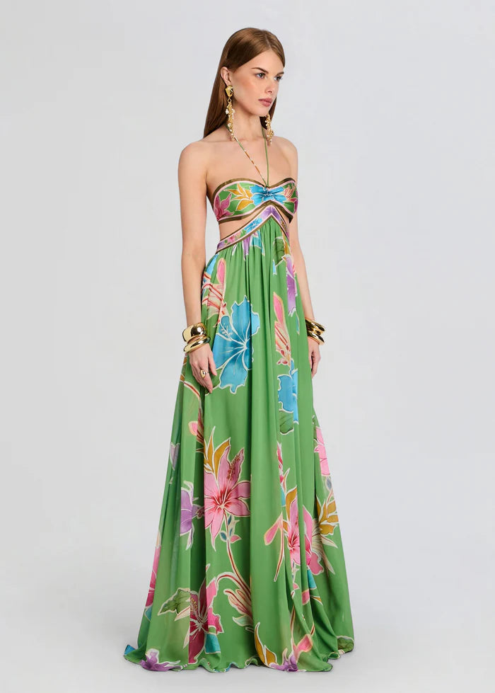 CALISTA MAXI DRESS