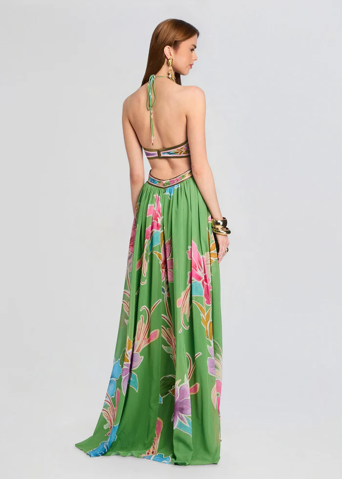 CALISTA MAXI DRESS
