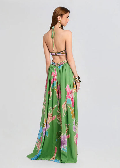 CALISTA MAXI DRESS