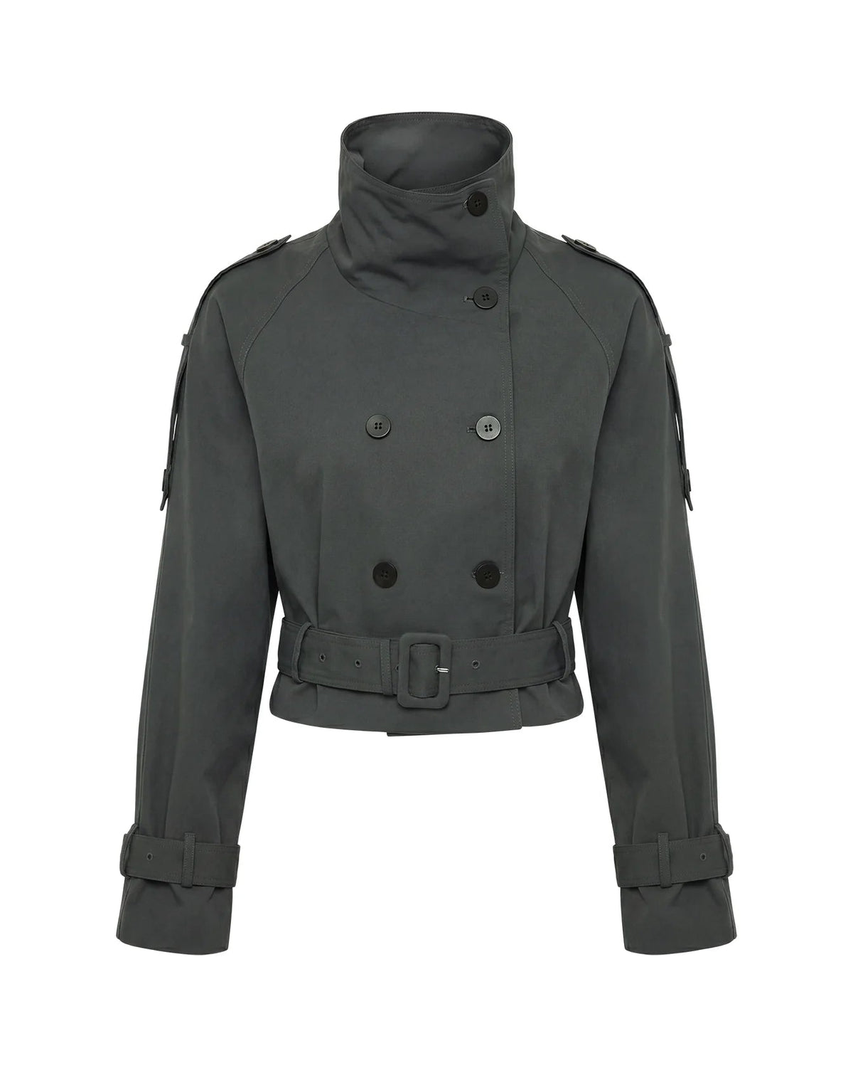 SHELBY CROPPED JACKET