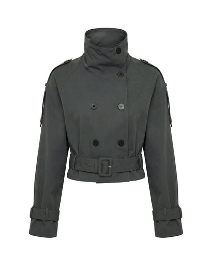 SHELBY CROPPED JACKET