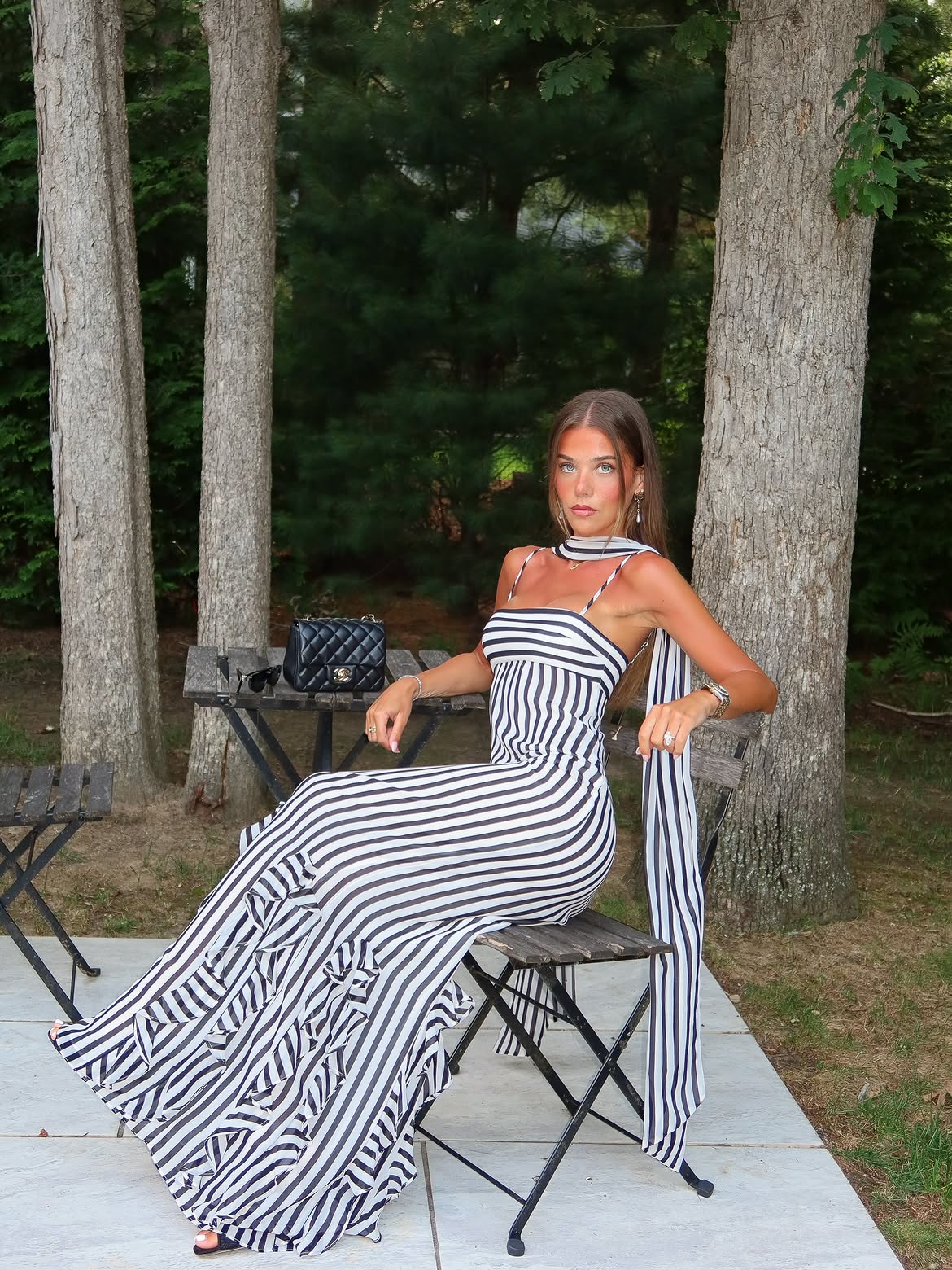 PORTOFINO MAXI DRESS