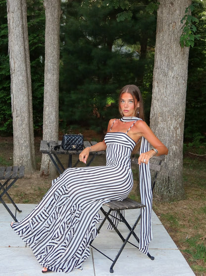 PORTOFINO MAXI DRESS