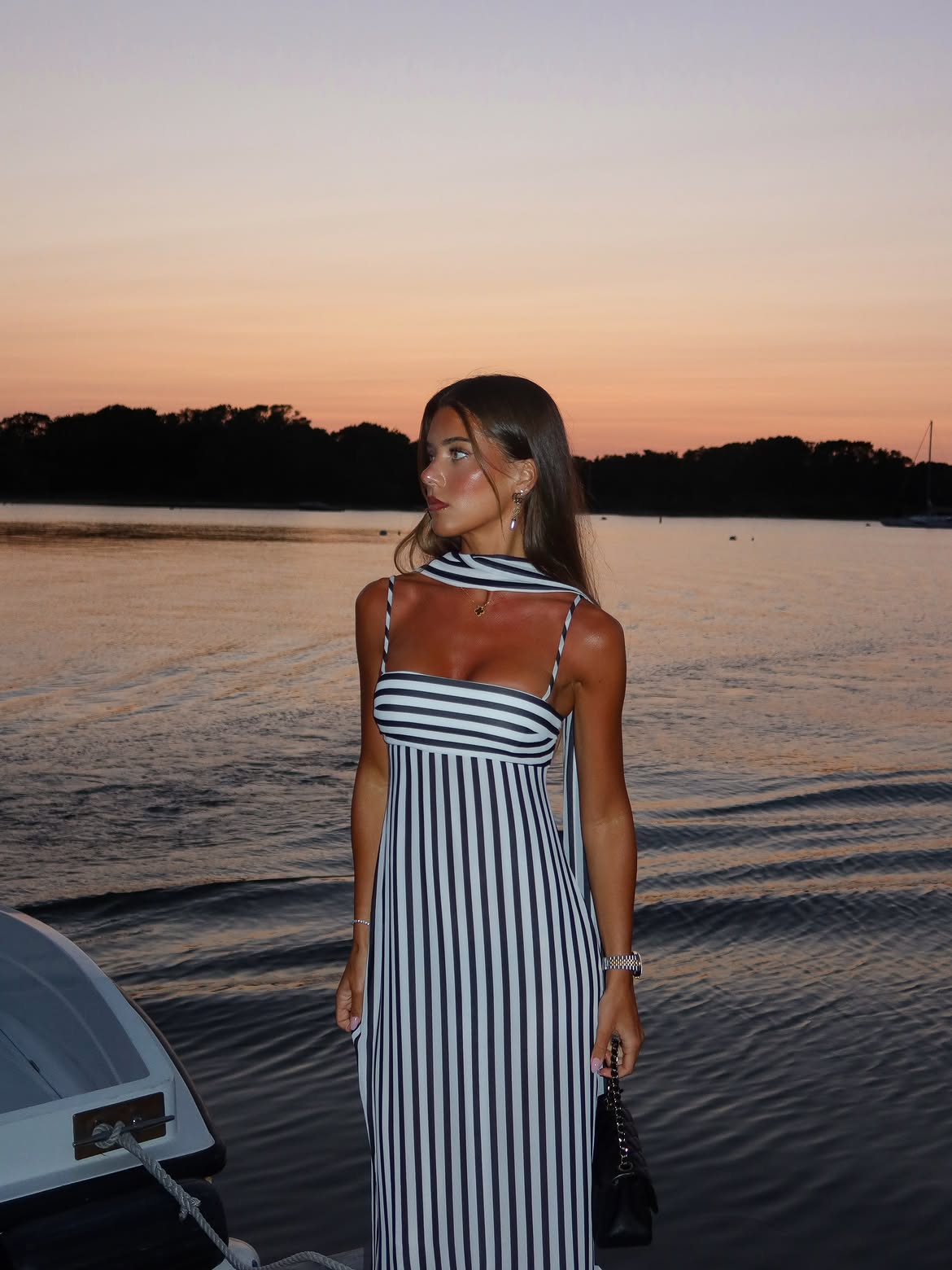 PORTOFINO MAXI DRESS