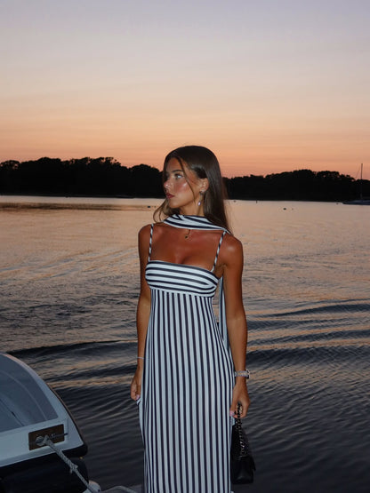 PORTOFINO MAXI DRESS