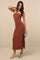 JOSI MAXI DRESS