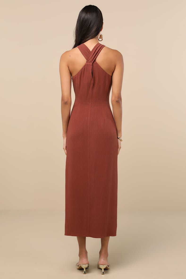 JOSI MAXI DRESS