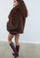 AMBRE FAUX FUR