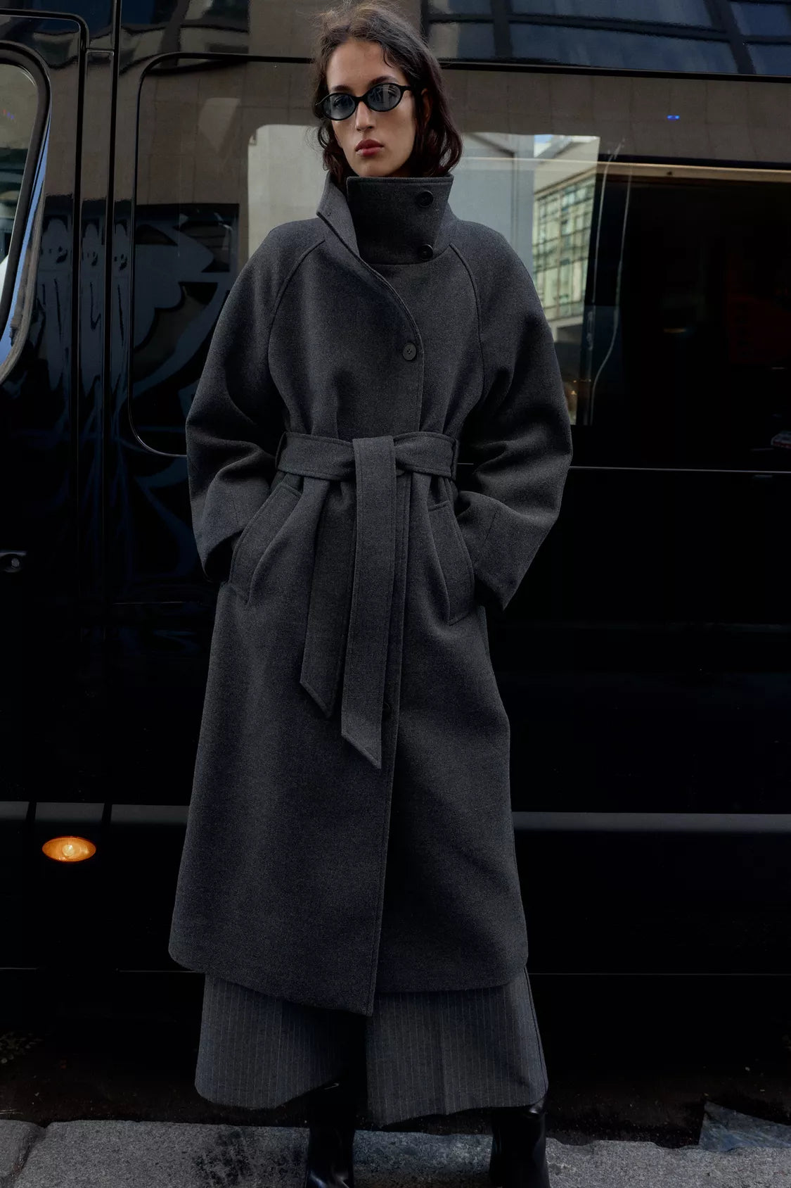 AMARA LONG COAT