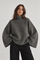 ALESSIA CAPE KNIT
