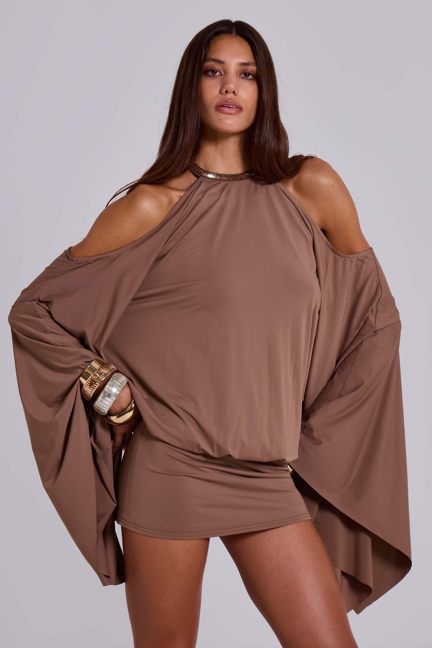 JADED LONDON - GIULIA DRESS