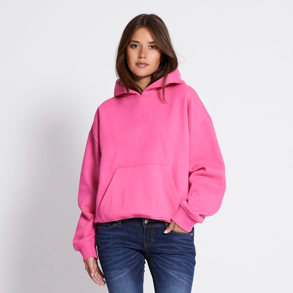 MILA RELAXED HOODIE