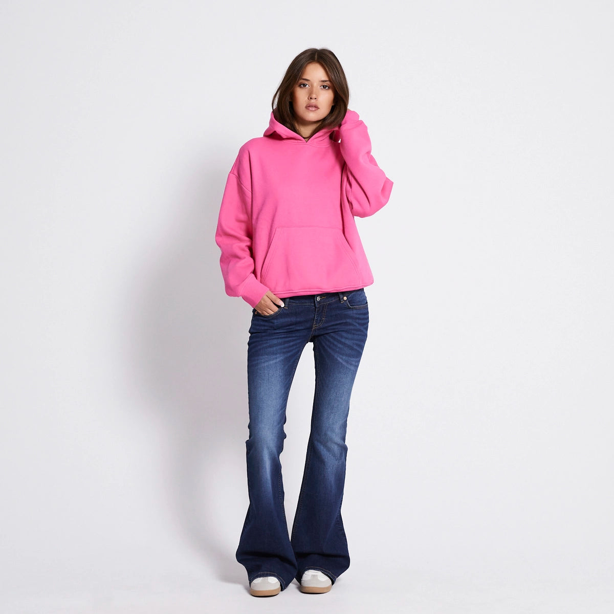 MILA RELAXED HOODIE