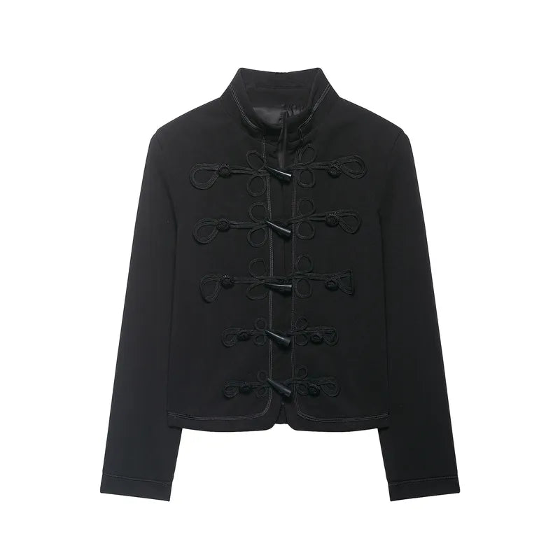 MARLOWE TOGGLE JACKET