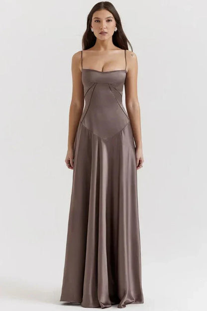 VALENCIA MAXI DRESS
