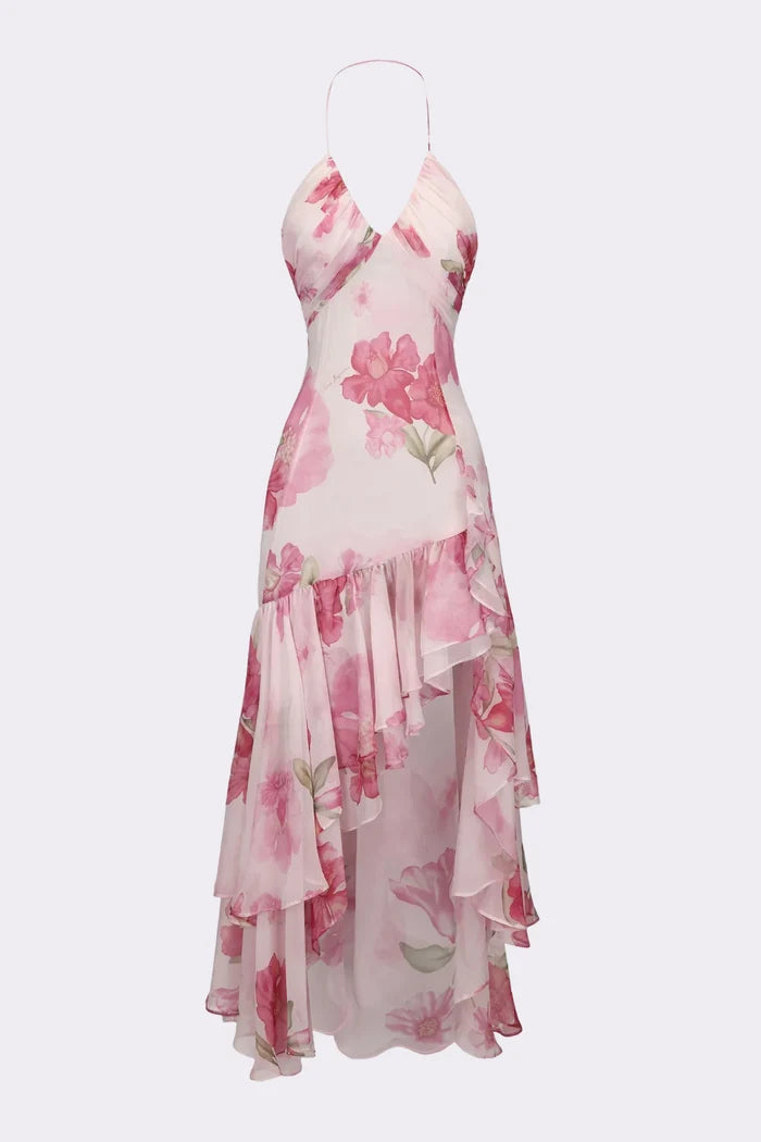 LIVIA FLORAL DRESS
