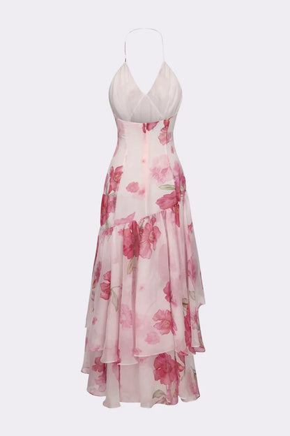 LIVIA FLORAL DRESS
