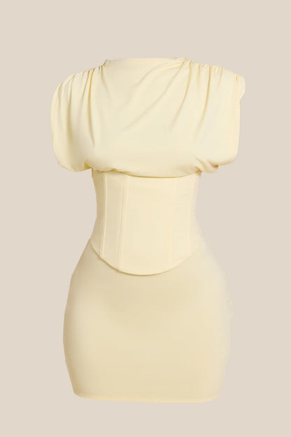SAPHIRA MINI DRESS