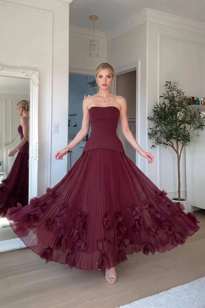 NOÉLIA MAXI DRESS