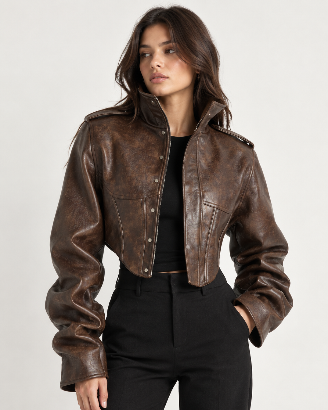 JETT LEATHER JACKET