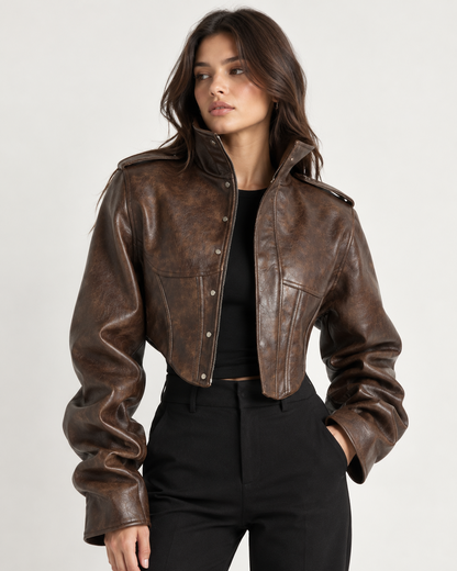 JETT LEATHER JACKET