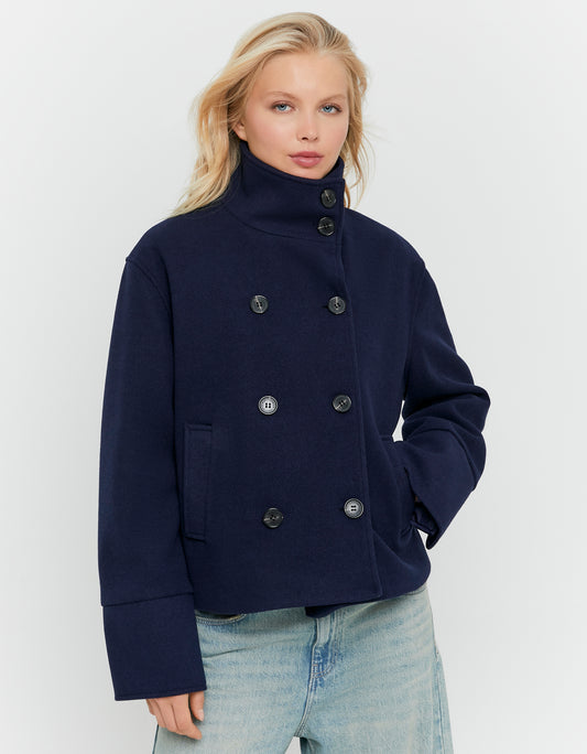 SLOANE PEACOAT