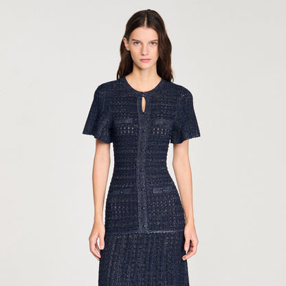 CELESTE KNIT MAXI DRESS